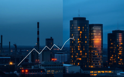 Immobilienmarkt 2026: Stuttgart und Duisburg zeigen gegenläufige Trends - Foto: über boerse-global.de Immobilienmarkt 2026: Stuttgart und Duisburg zeigen gegenläufige Trends - Foto: über boerse-global.de