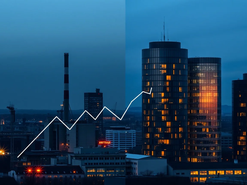 Immobilienmarkt 2026: Stuttgart und Duisburg zeigen gegenläufige Trends - Foto: über boerse-global.de