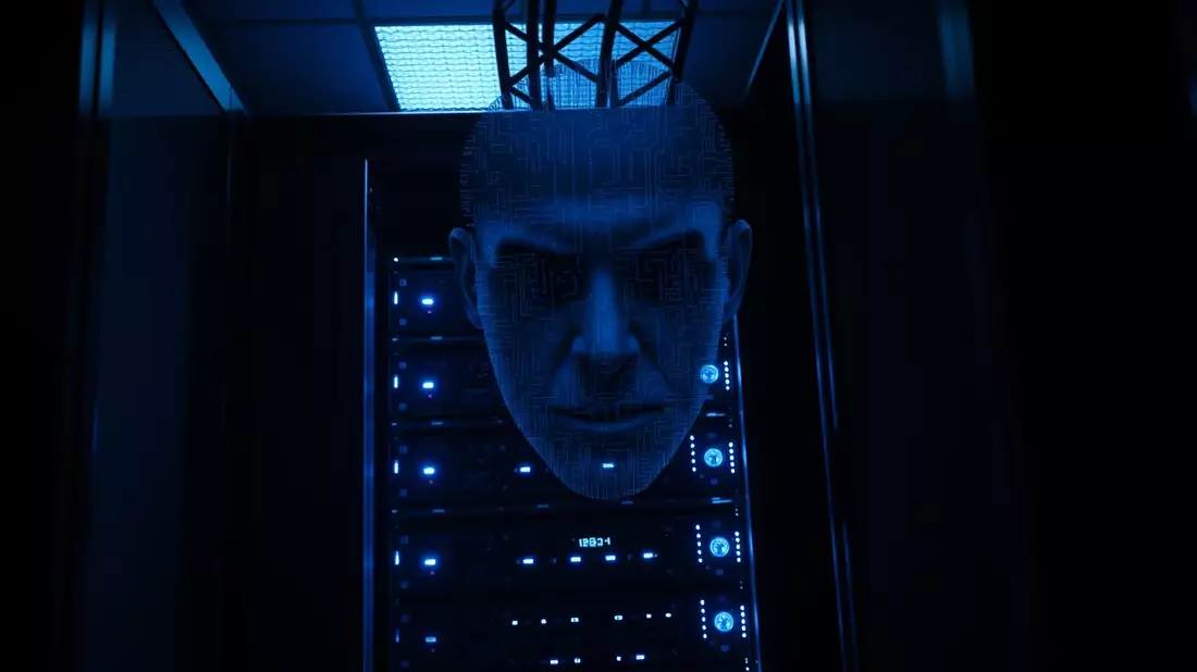 KI wird zur Waffe: Cyberkriminalität erreicht neue Dimension - Bild: über boerse-global.de