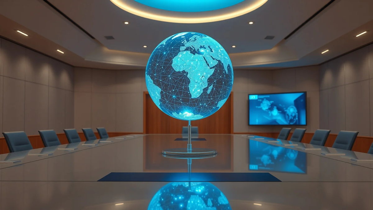 UN startet Webinar-Reihe zur KI-Nutzung für den Frieden - Foto: über boerse-global.de