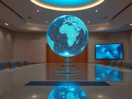 UN startet Webinar-Reihe zur KI-Nutzung für den Frieden - Foto: über boerse-global.de