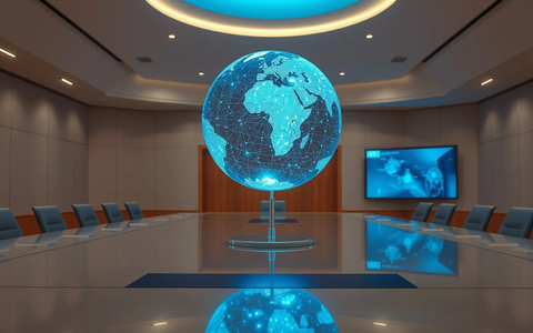 UN startet Webinar-Reihe zur KI-Nutzung für den Frieden - Foto: über boerse-global.de