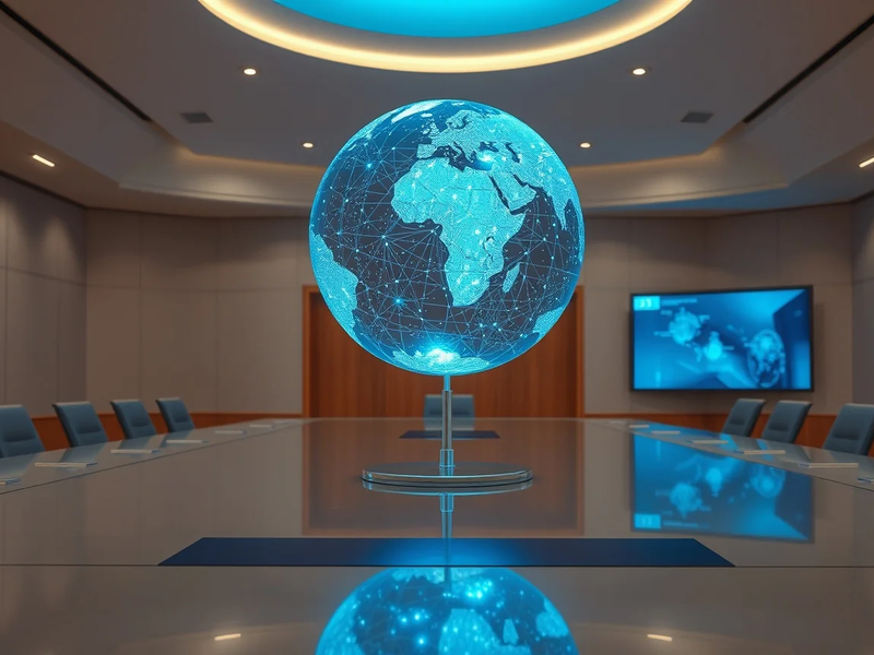 UN startet Webinar-Reihe zur KI-Nutzung für den Frieden - Foto: über boerse-global.de