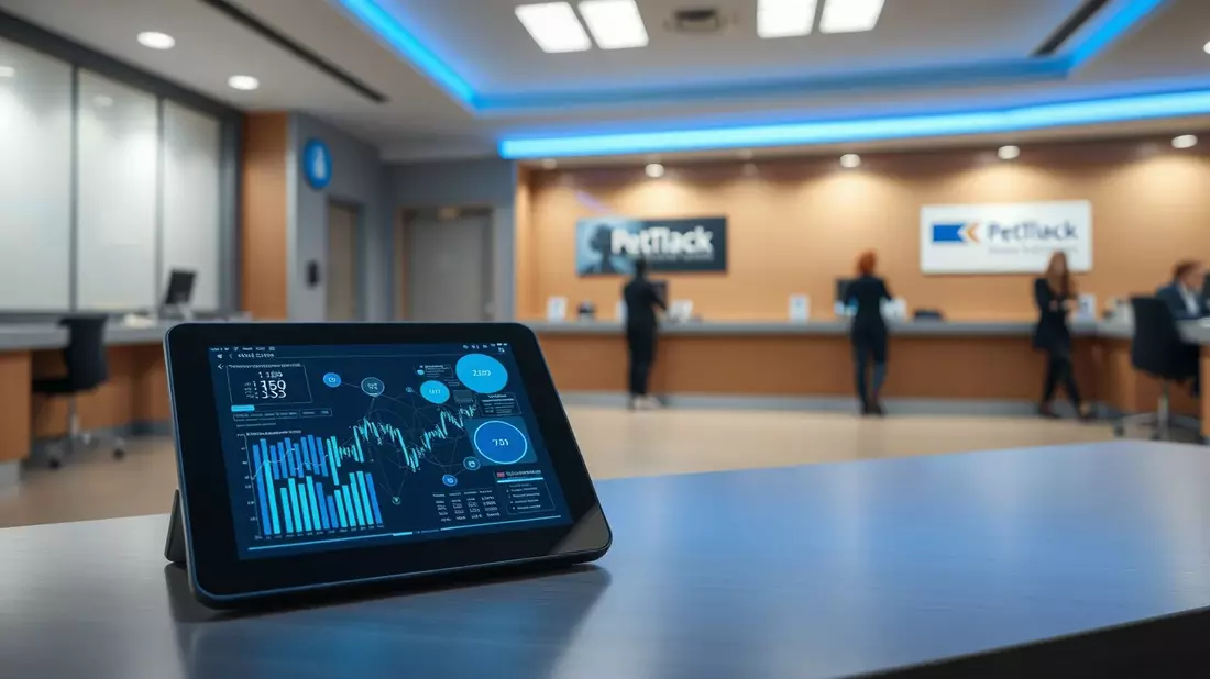 Banken setzen voll auf KI-Beratung und digitale Schalter - Bild: über boerse-global.de