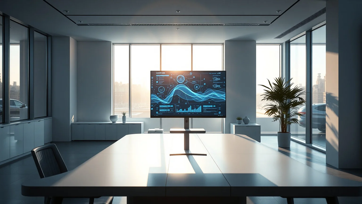 KI revolutioniert das Büromanagement - Foto: über boerse-global.de