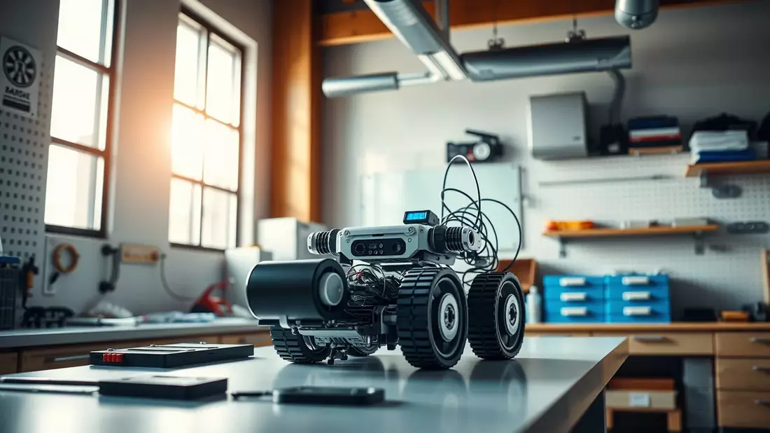 Roboter-Wettbewerbe starten in die neue Saison - Bild: über boerse-global.de