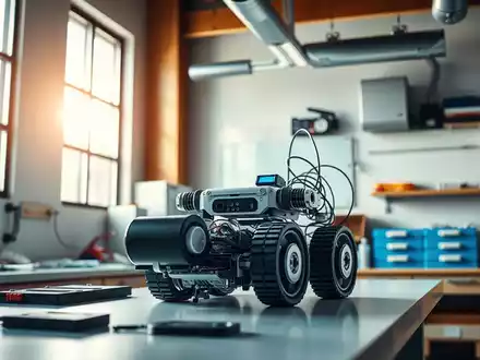 Roboter-Wettbewerbe starten in die neue Saison - Foto: über boerse-global.de