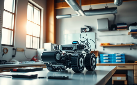 Roboter-Wettbewerbe starten in die neue Saison - Foto: über boerse-global.de