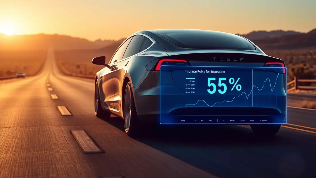 Lemonade startet mit Tesla autonome Versicherung - Bild: über boerse-global.de