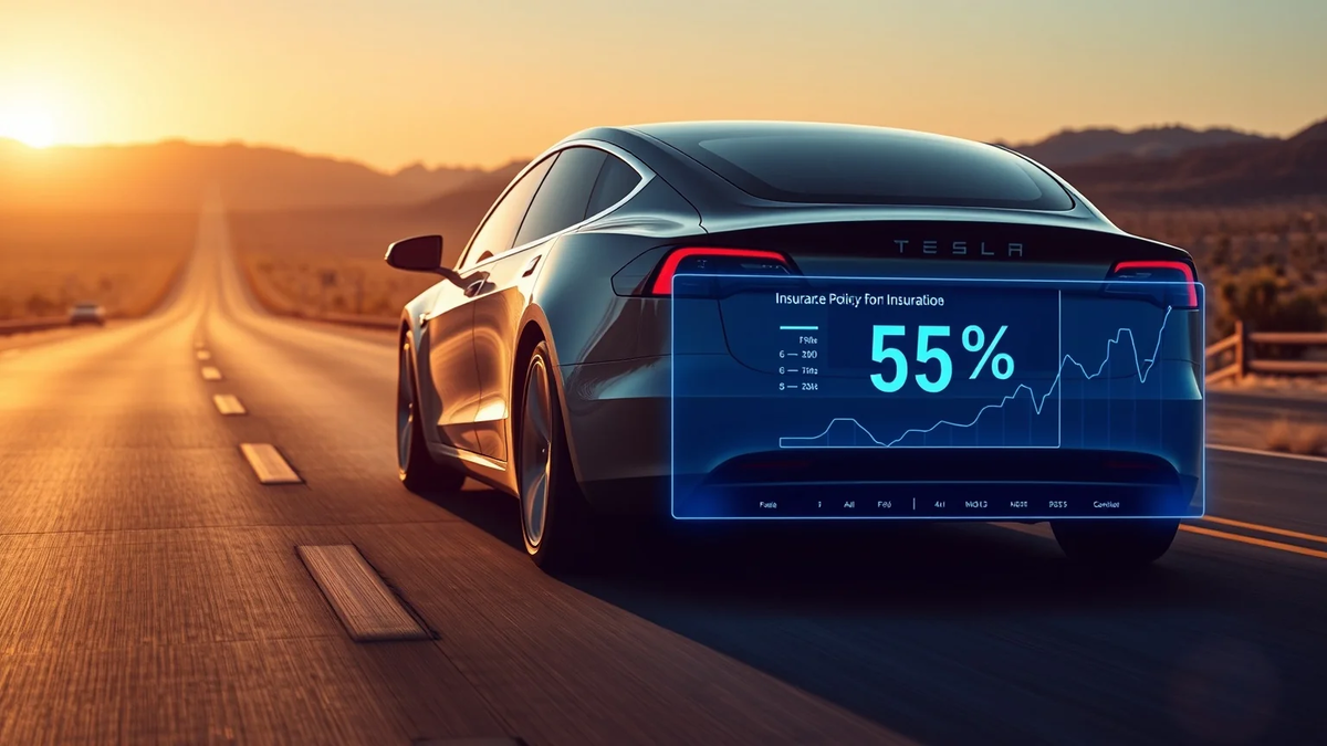 Lemonade startet mit Tesla autonome Versicherung - Foto: über boerse-global.de