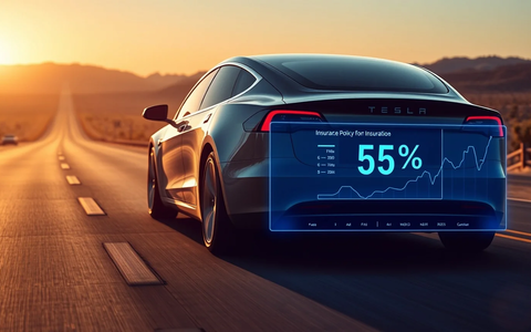 Lemonade startet mit Tesla autonome Versicherung - Foto: über boerse-global.de