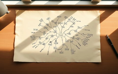 Sketchnotes: Visuelle Notizen verbessern das Gedächtnis - Foto: über boerse-global.de