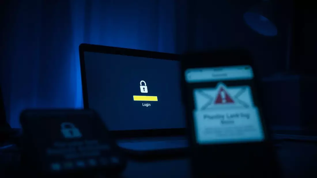 Consorsbank-Kunden im Visier raffinierter Phishing-Welle - Bild: über boerse-global.de