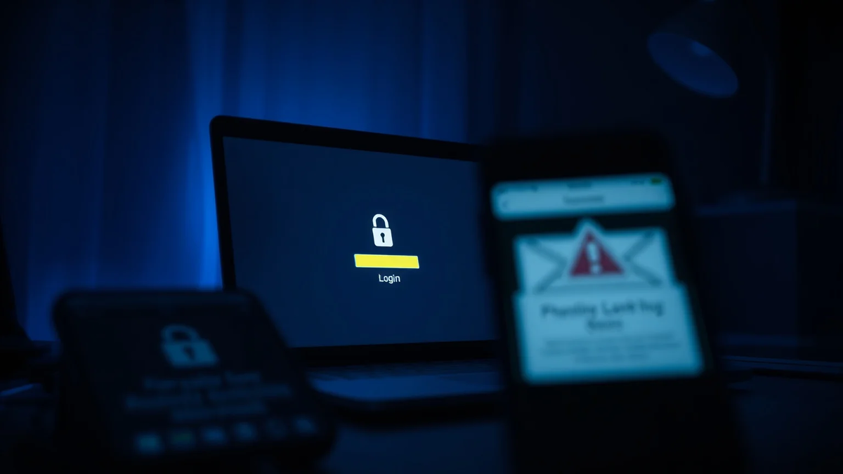 Consorsbank-Kunden im Visier raffinierter Phishing-Welle - Foto: über boerse-global.de