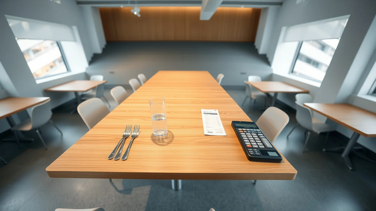 Sachbezüge 2026: Höhere Werte für Verpflegung und Unterkunft - Foto: über boerse-global.de