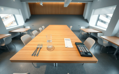 Sachbezüge 2026: Höhere Werte für Verpflegung und Unterkunft - Foto: über boerse-global.de