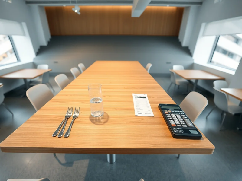 Sachbezüge 2026: Höhere Werte für Verpflegung und Unterkunft - Foto: über boerse-global.de