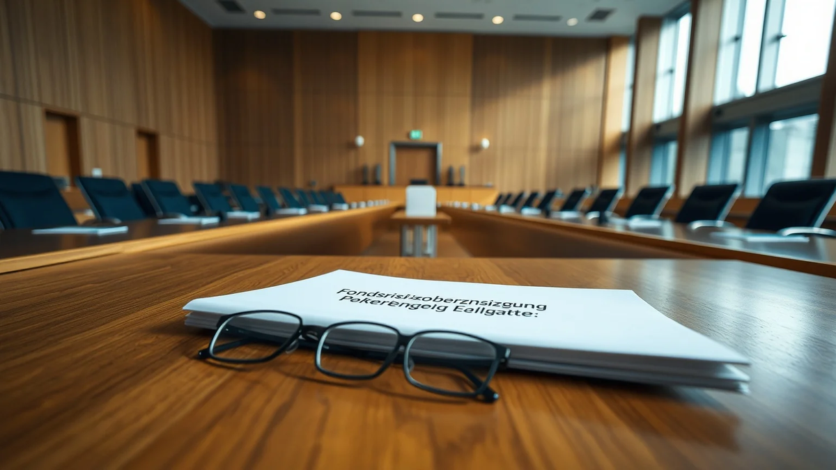 Fondsgesetz: Bundestag berät über strengere Risikovorschriften - Foto: über boerse-global.de