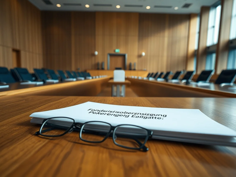 Fondsgesetz: Bundestag berät über strengere Risikovorschriften - Foto: über boerse-global.de