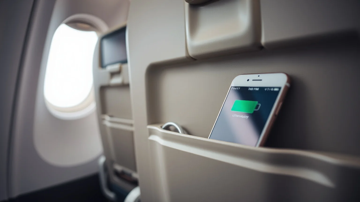 Lufthansa verbietet Powerbanks an Bord - Foto: über boerse-global.de