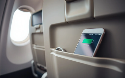 Lufthansa verbietet Powerbanks an Bord - Foto: über boerse-global.de