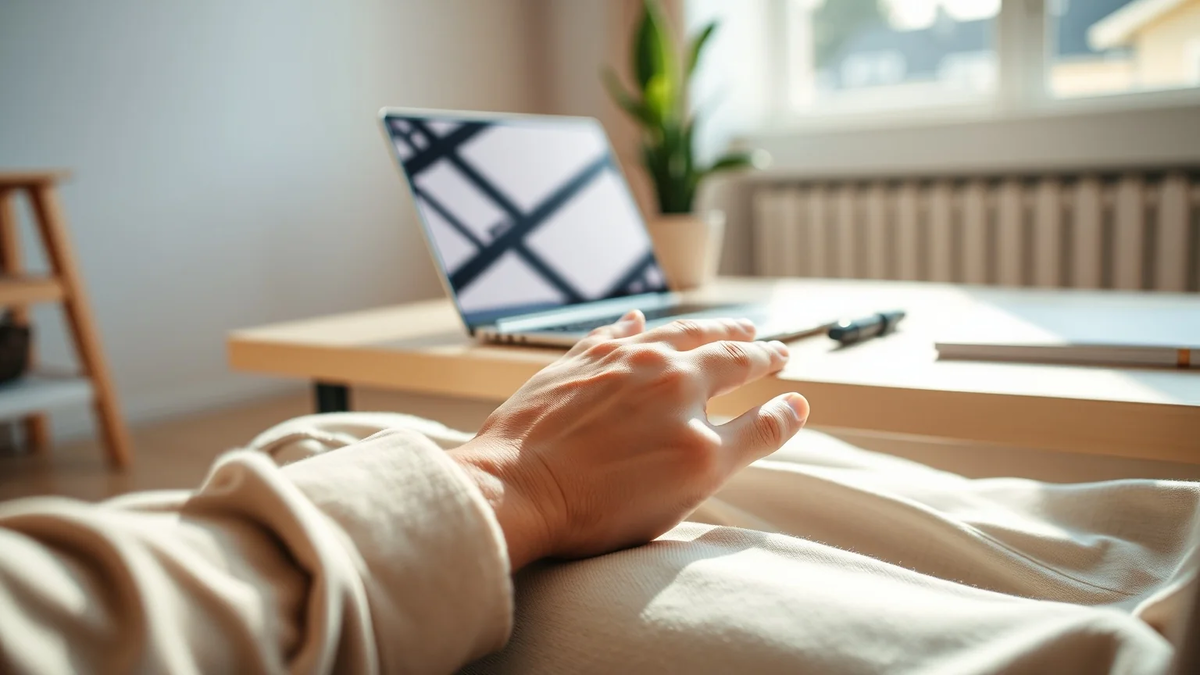 Atemreisen: So bekämpfen Homeoffice-Mitarbeiter den Stress - Foto: über boerse-global.de