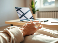 Atemreisen: So bekämpfen Homeoffice-Mitarbeiter den Stress - Foto: über boerse-global.de