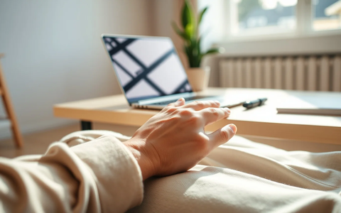 Atemreisen: So bekämpfen Homeoffice-Mitarbeiter den Stress - Foto: über boerse-global.de