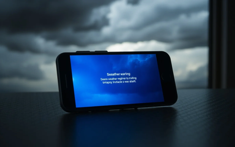 NINA und BIWAPP: So warnen Apps vor Unwettern - Foto: über boerse-global.de