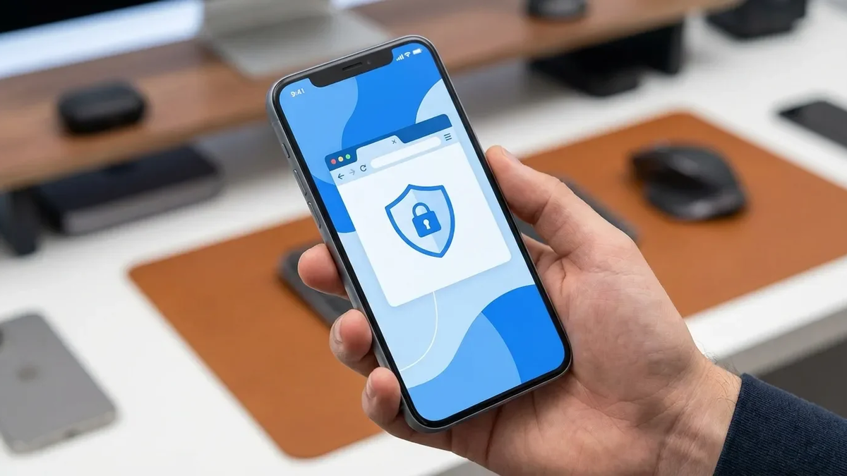 Chrome, Safari & Firefox: So machen Sie Ihren mobilen Browser sicher - Foto: über boerse-global.de