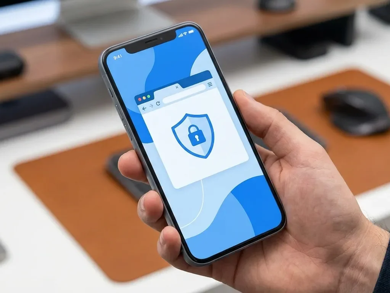 Chrome, Safari & Firefox: So machen Sie Ihren mobilen Browser sicher - Foto: über boerse-global.de