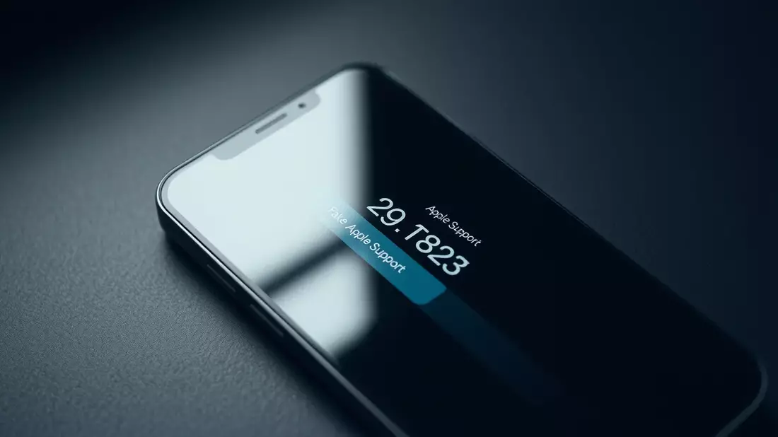 Apple-Betrüger rufen als Support an – so schützen Sie sich - Bild: über boerse-global.de