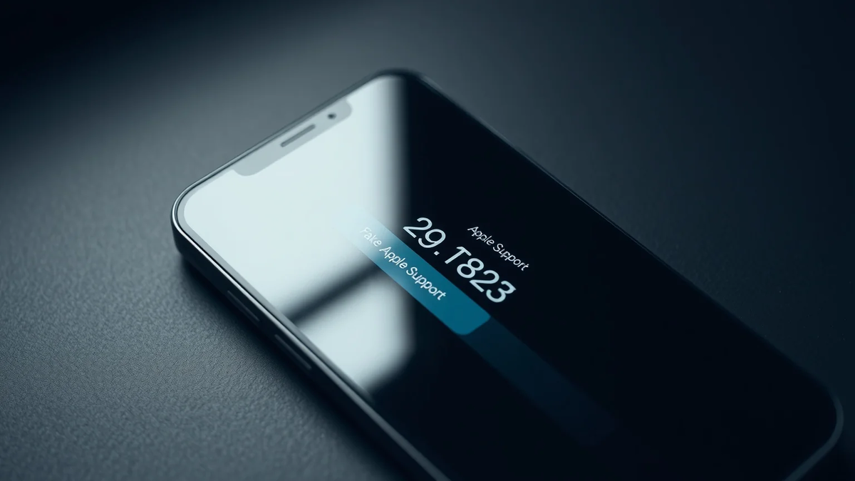 Apple-Betrüger rufen als Support an – so schützen Sie sich - Foto: über boerse-global.de