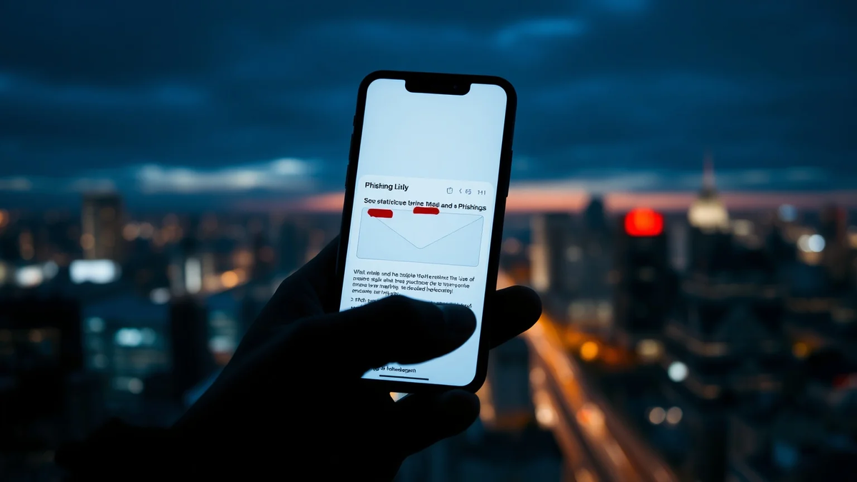 Phishing-Welle zielt auf VR-Banken und Trade Republic Kunden - Foto: über boerse-global.de