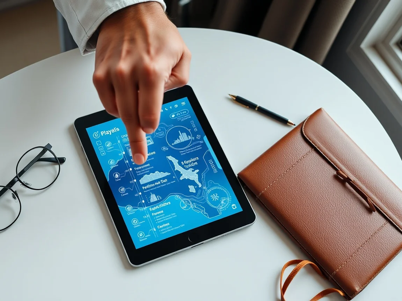 KI plant, Mensch entscheidet: Reisebranche im Umbruch - Foto: über boerse-global.de