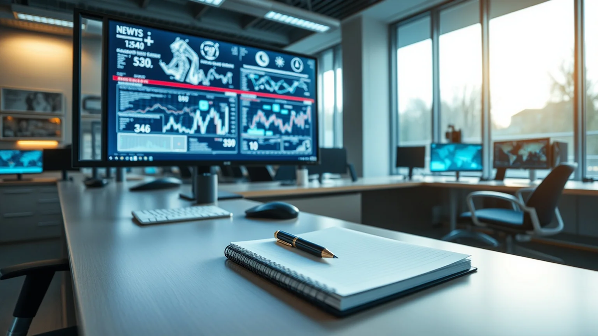 KI-Revolution in deutschen Redaktionen steht bevor - Foto: über boerse-global.de