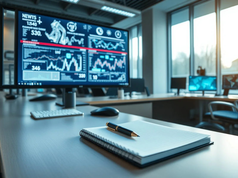 KI-Revolution in deutschen Redaktionen steht bevor - Foto: über boerse-global.de