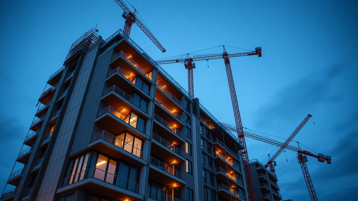 Deutscher Bauherrenpreis: Bewerbungsfrist endet heute - Foto: über boerse-global.de
