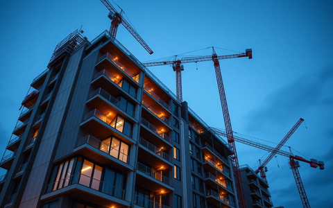 Deutscher Bauherrenpreis: Bewerbungsfrist endet heute - Foto: über boerse-global.de