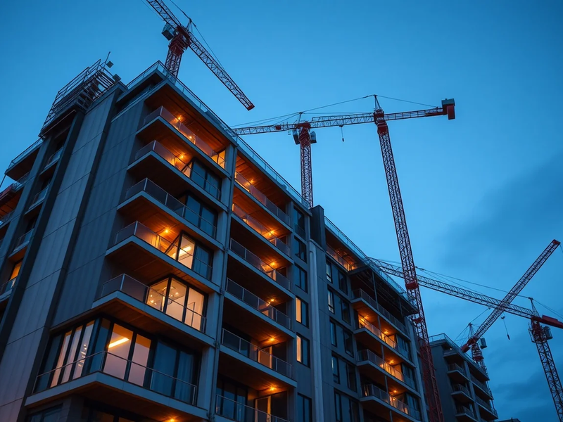 Deutscher Bauherrenpreis: Bewerbungsfrist endet heute - Foto: über boerse-global.de