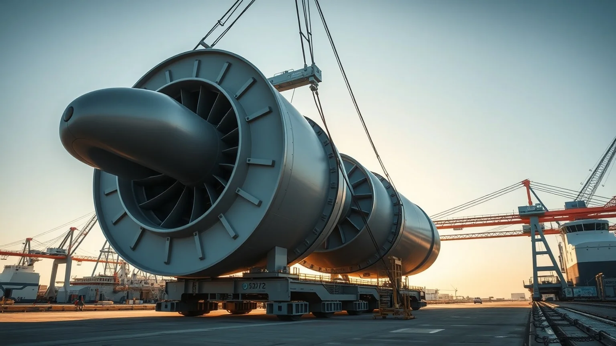 Nordsee-Gipfel beschleunigt Offshore-Ausbau - Foto: über boerse-global.de