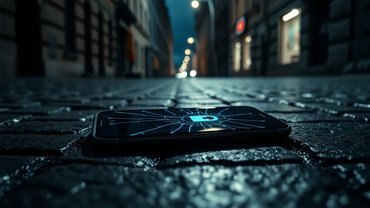 Smartphone-Raub: Täter jagen jetzt Ihre digitale Identität - Foto: über boerse-global.de