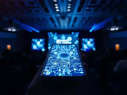 Cybertech 2026: KI-Angriffe zielen jetzt auf Smartphones - Foto: über boerse-global.de