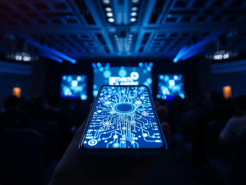 Cybertech 2026: KI-Angriffe zielen jetzt auf Smartphones - Foto: über boerse-global.de