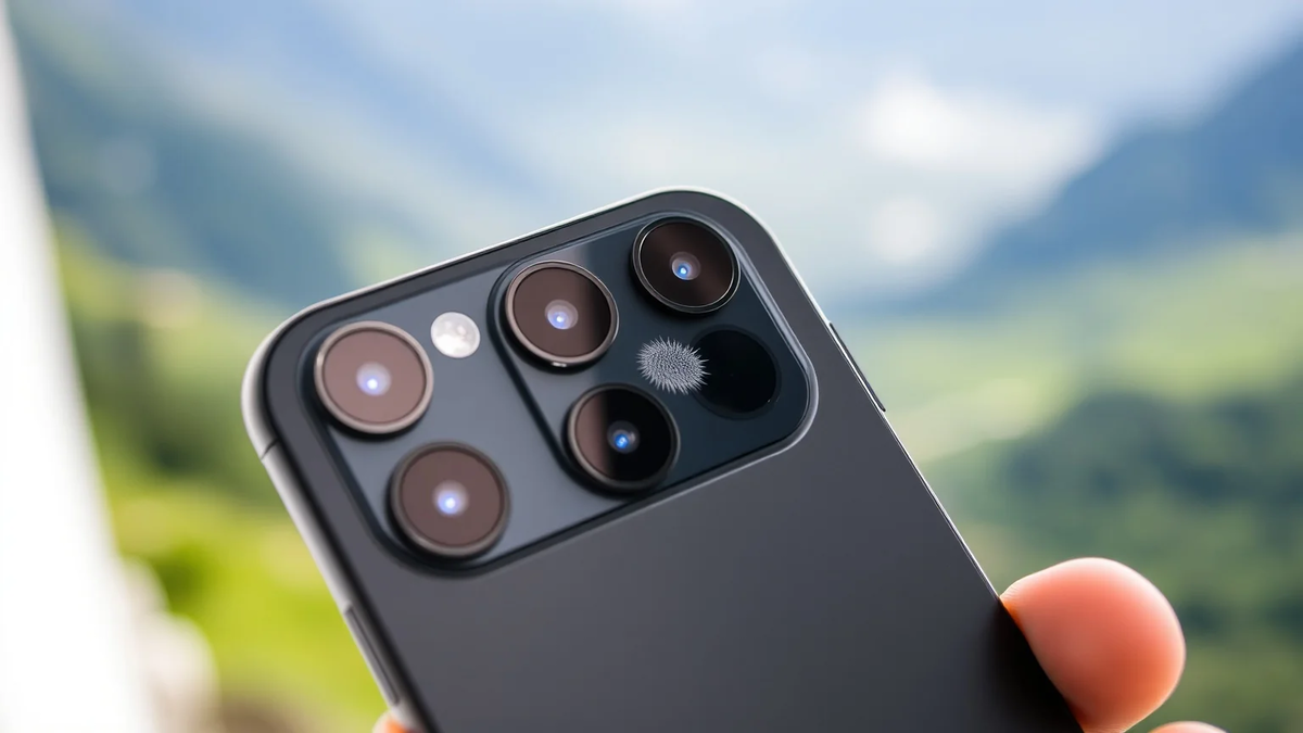 iOS 26: Apples neue KI warnt vor verschmutzten Kameralinsen - Foto: über boerse-global.de