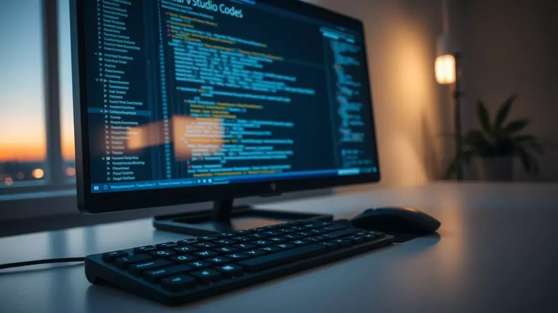 Visual Studio Code: Finale Phase für große Windows-11-Update - Bild: über boerse-global.de