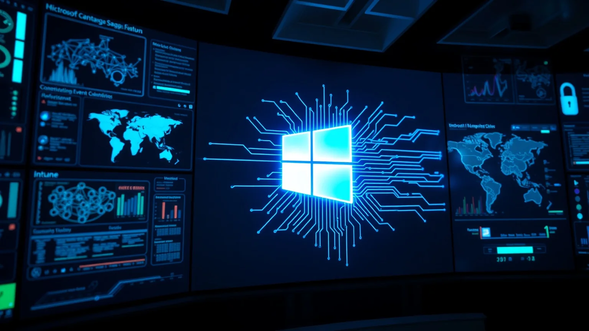Microsoft Intune: Live-Event für IT-Profis zu Sicherheit und KI - Foto: über boerse-global.de