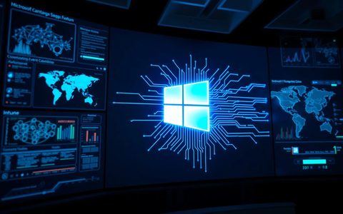 Microsoft Intune: Live-Event für IT-Profis zu Sicherheit und KI - Foto: über boerse-global.de