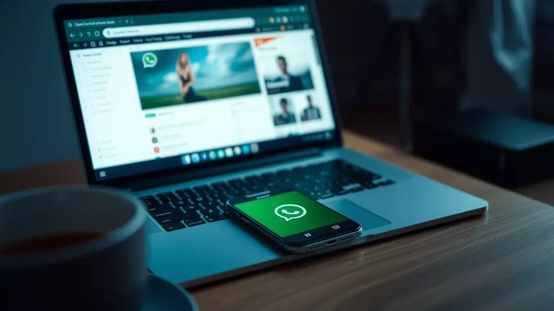 WhatsApp führt Gruppenanrufe und Call-Links im Browser ein - Bild: über boerse-global.de