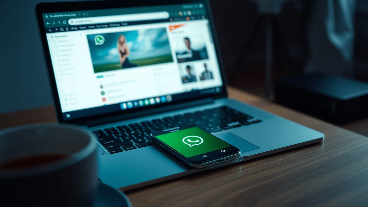 WhatsApp führt Gruppenanrufe und Call-Links im Browser ein - Foto: über boerse-global.de